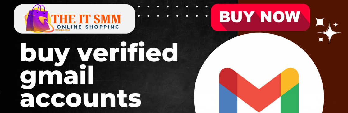 Buy Verified Gmail Accounts Cover Image