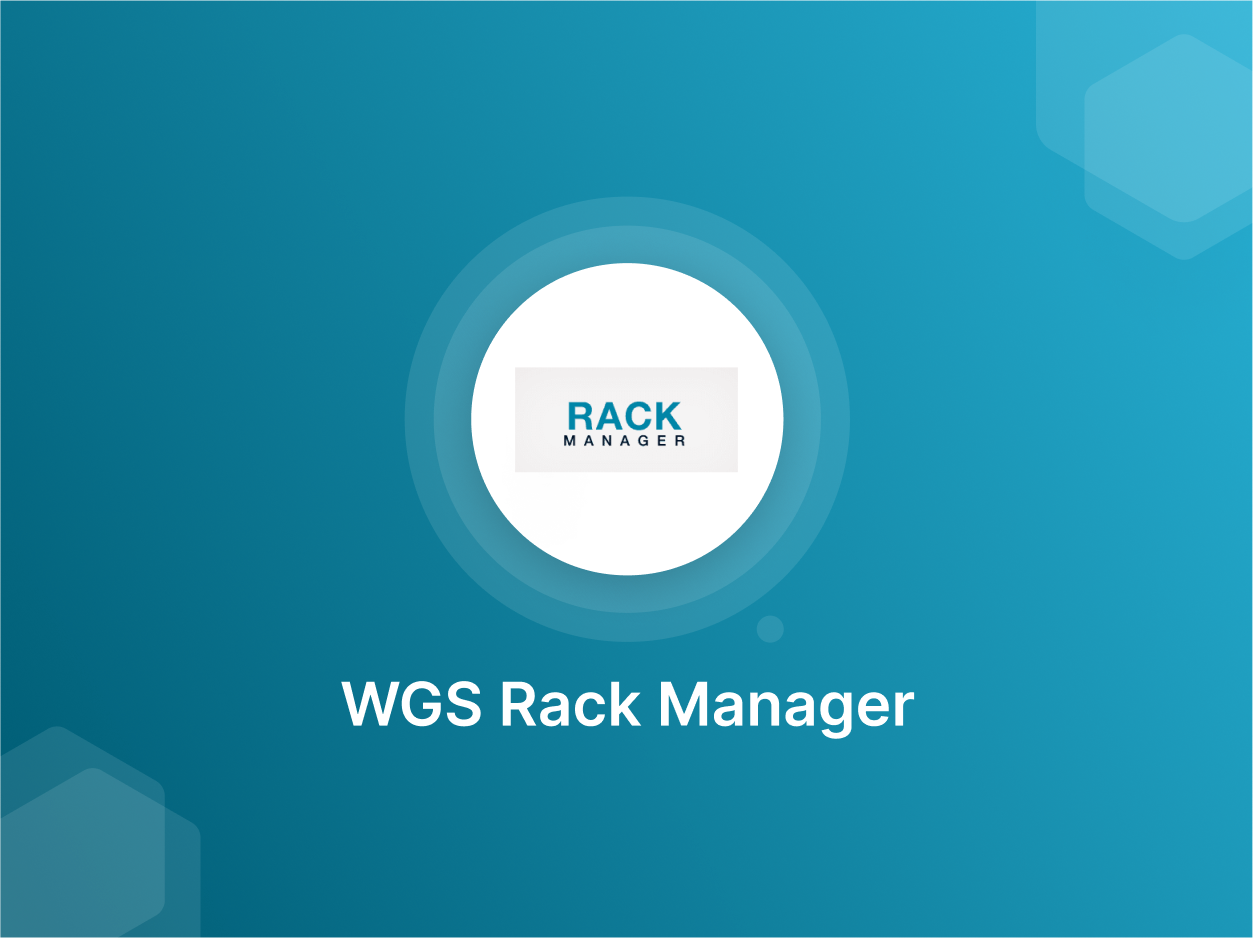 WGS Rack Manager WHMCS Module - 20% Off!