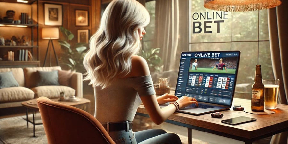 Discovering Safe Gambling Sites: How toto79.in Ensures Scam Verification