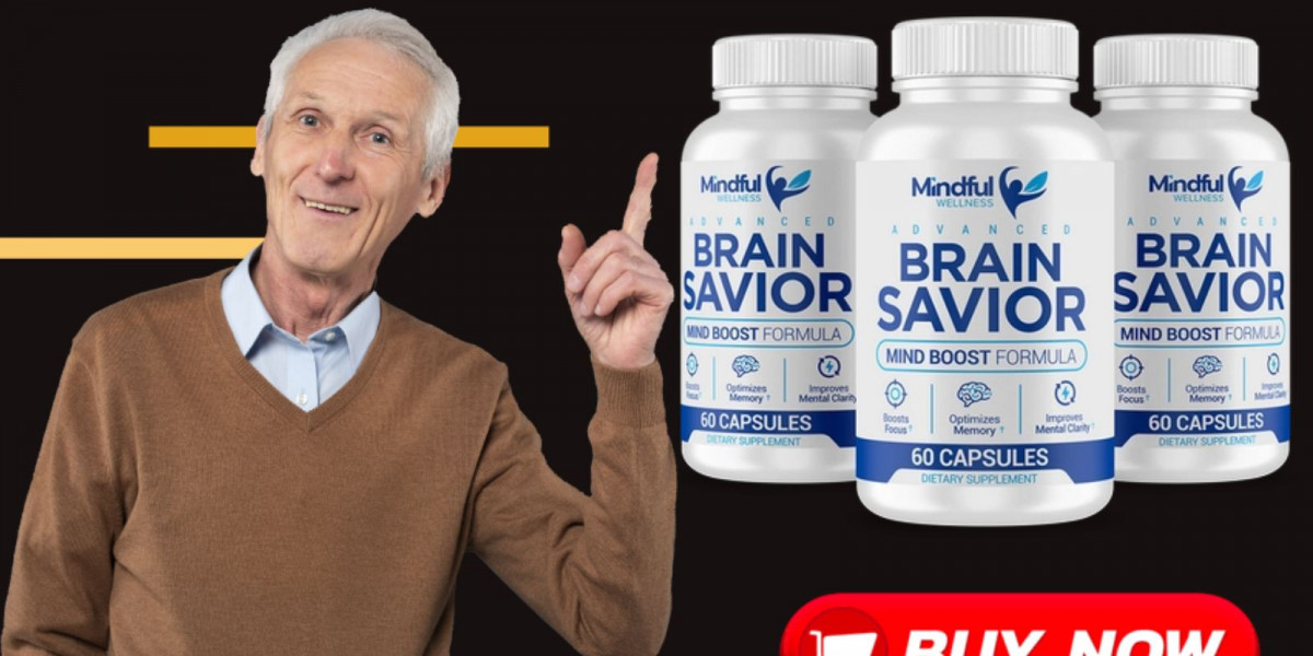 Brain Savior Formula AU, UK, USA CA Reviews [2025]  Price