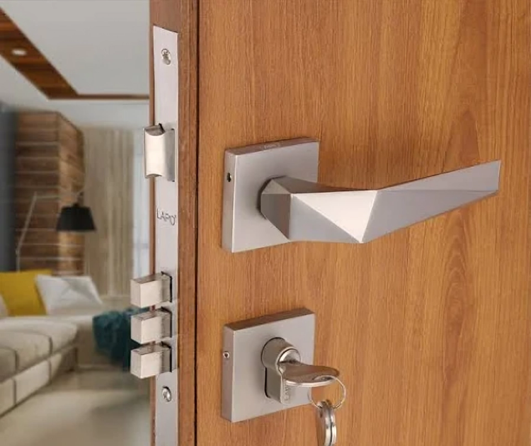 Everything You Need to Know About Door Handle Locks: Security, Style, and Function.