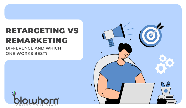 Retargeting vs Remarketing: Difference and Which One Works Best?