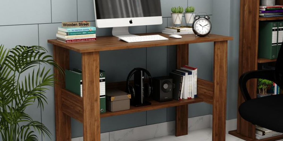 How to Choose the Perfect Wooden Study Table