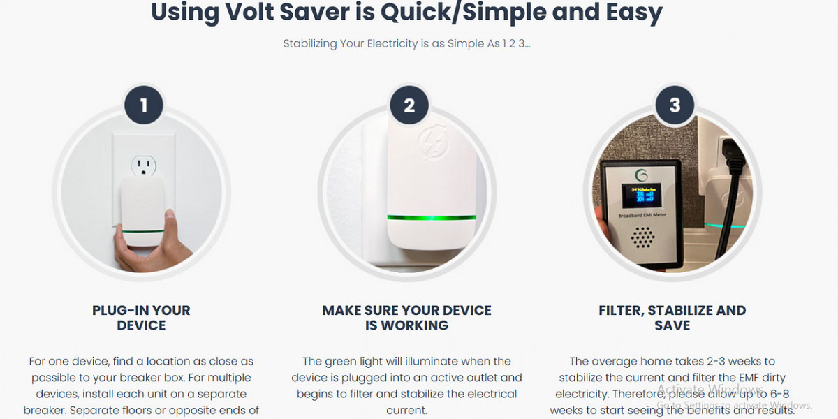 VoltSaver Electricity Saver Device  Reviews, Working