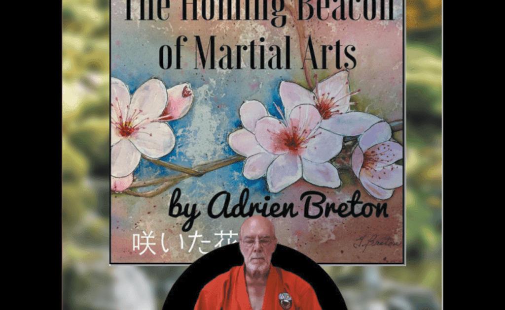 Embracing Traditional Jiu-Jitsu and Spirituality with Adrien Breton