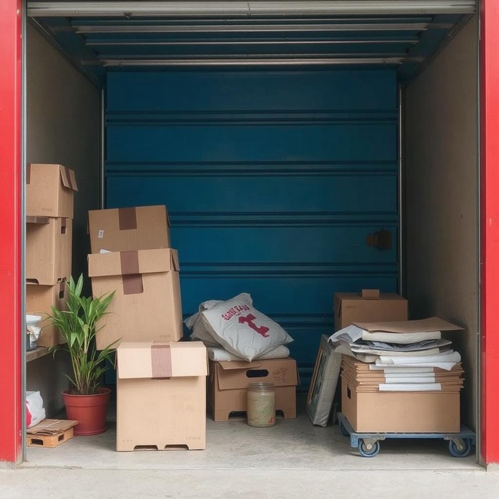 Moving Out? Find How Student Storage Near You Can Save Time & Effort