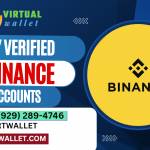 Buy Verified USA binance Account Profile Picture