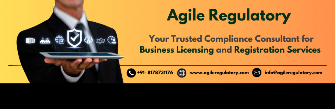 Agile Regulatory Cover Image