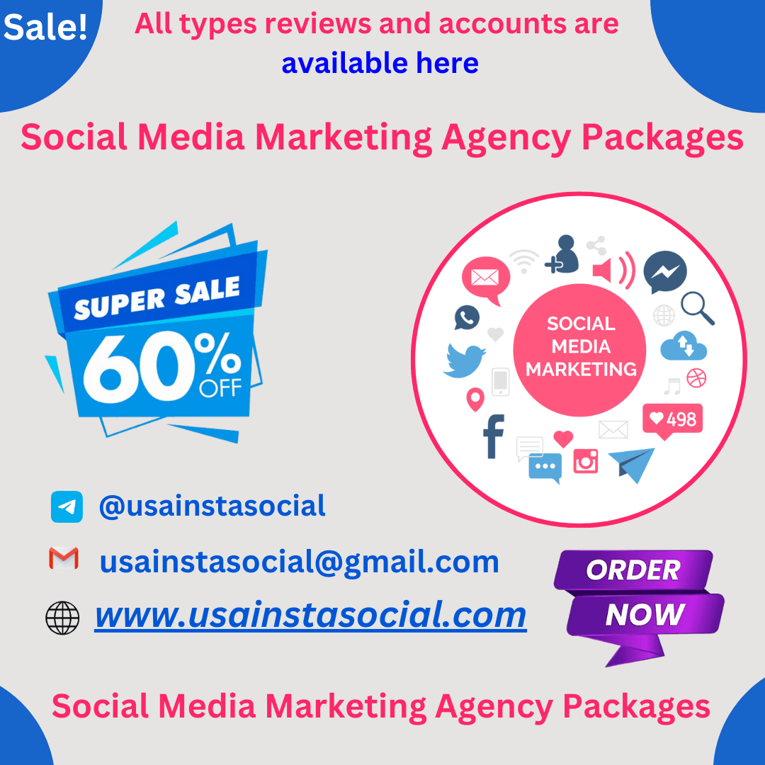 Social Media Marketing Agency Packages | Custom Solutions