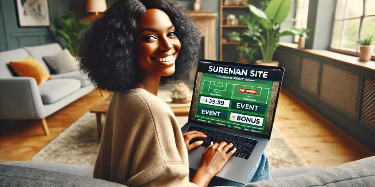 Discovering Safe Online Gambling Sites with Sureman Scam Verification Platform