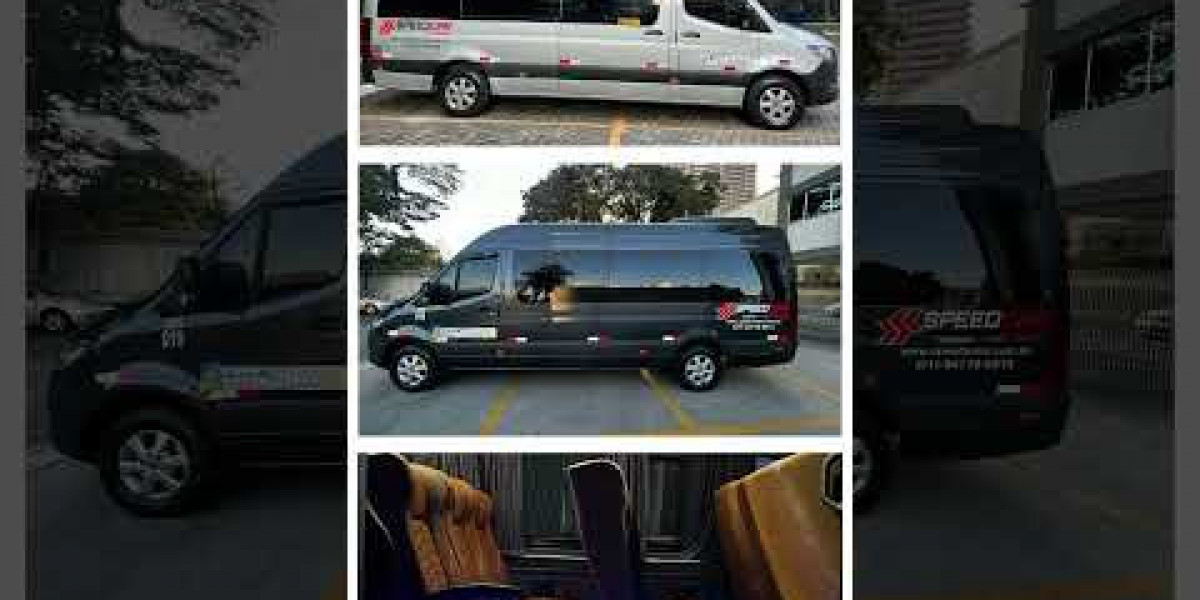 Passenger and Sprinter Vans For Rent 10-20 Seats