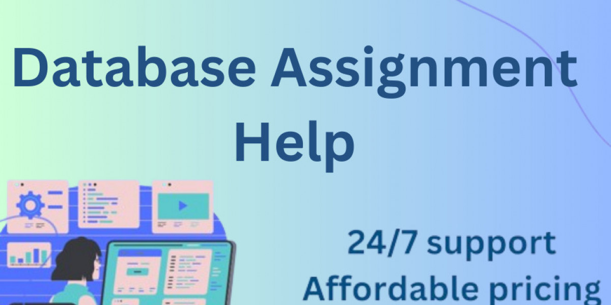 Why Students Need Professional Database Assignment Help for Better Grades