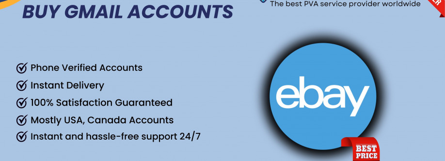 Buy verified eBay accounts Cover Image