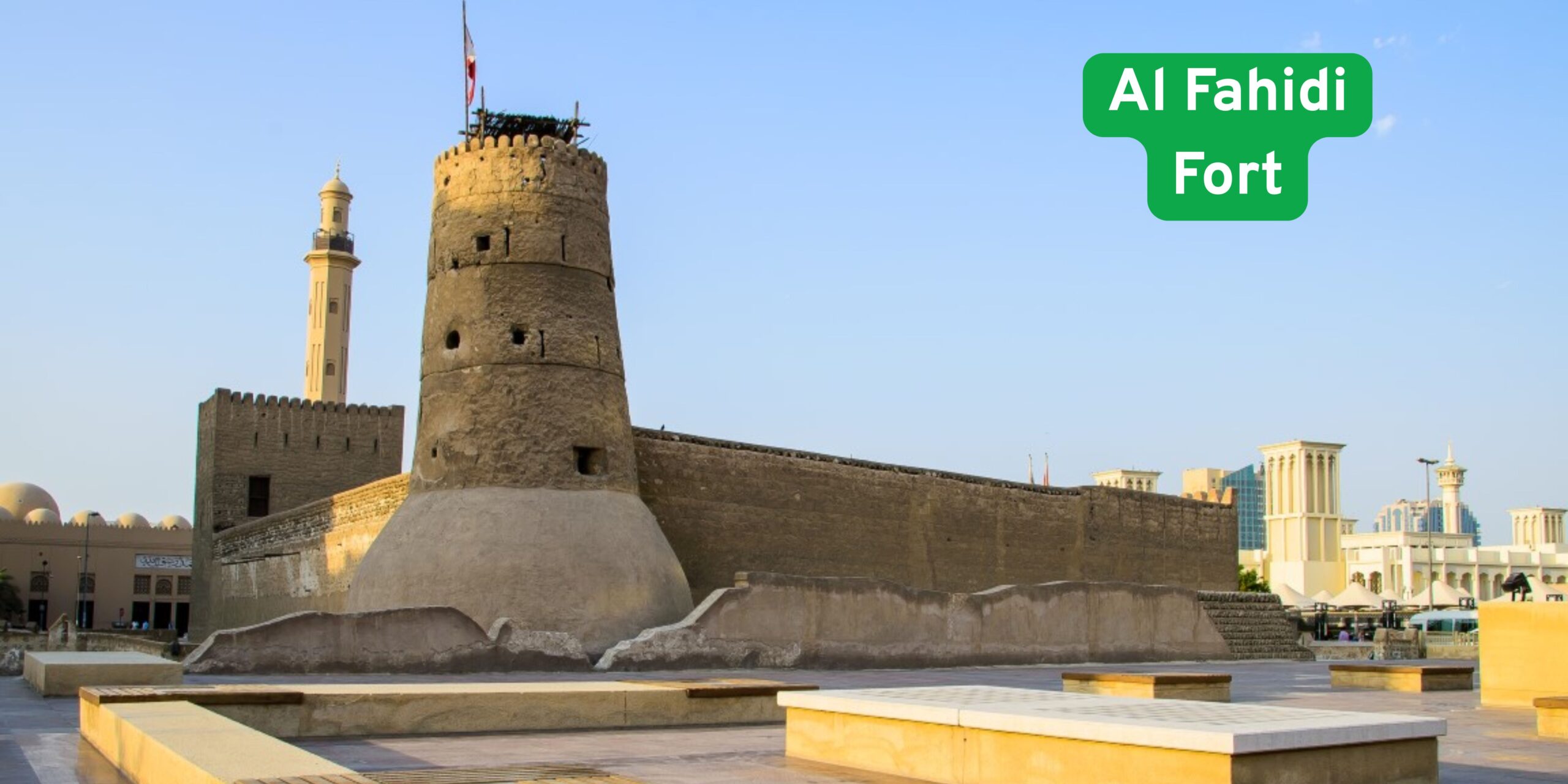 Al Fahidi Fort- All you need to know before visiting