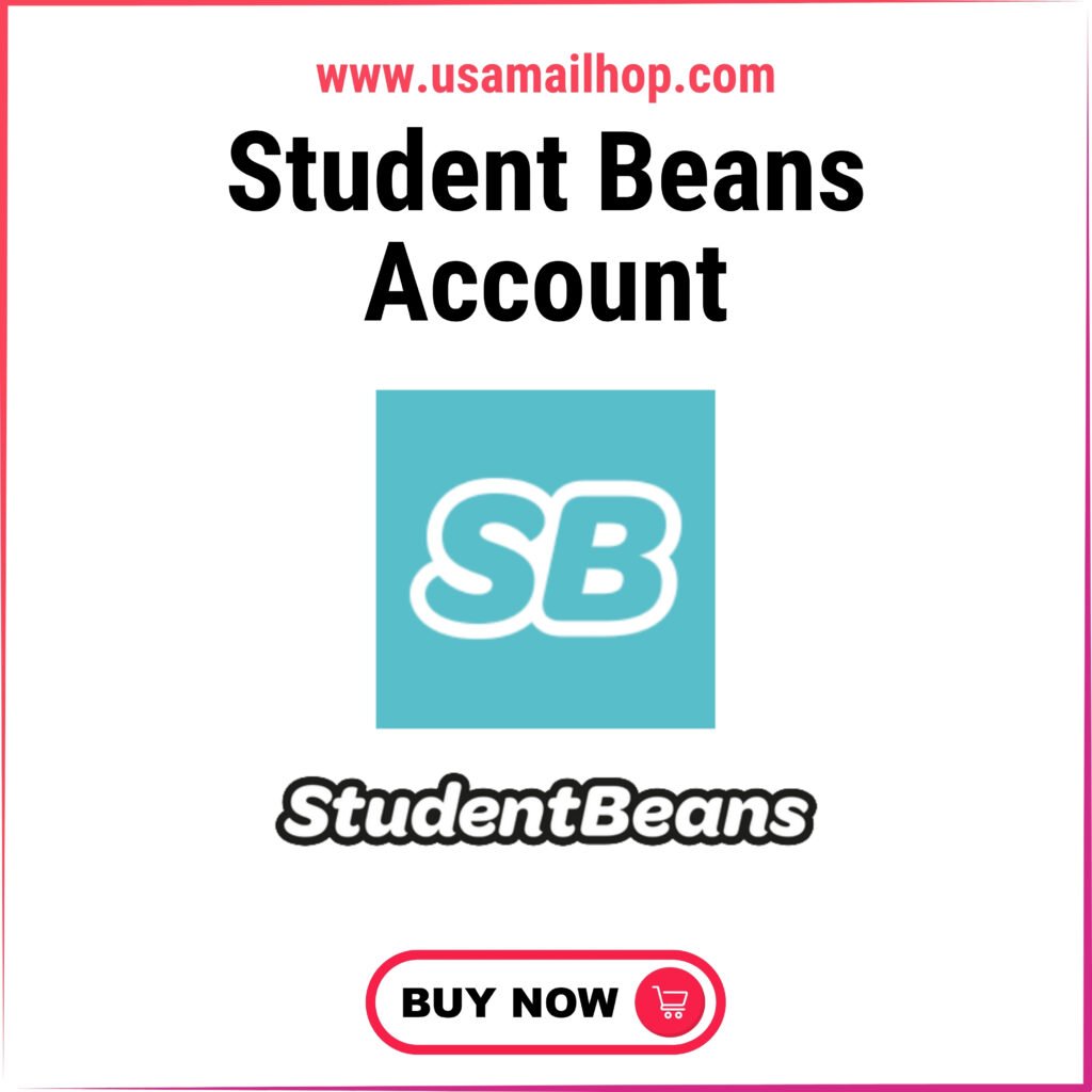 Buy Student Beans Account | Get Student Discounts