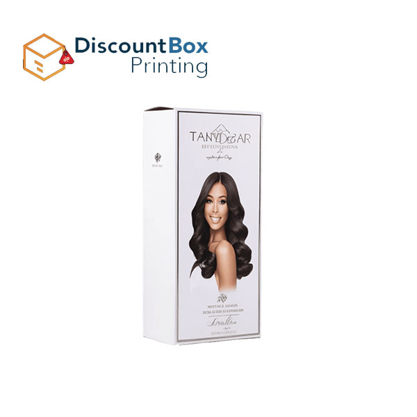 Wholesale Custom Hair Extension Boxes for Stunning Packaging