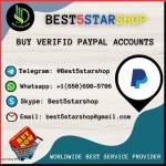 Buy Verified PayPal Accounts for Sale - Secure and Profile Picture