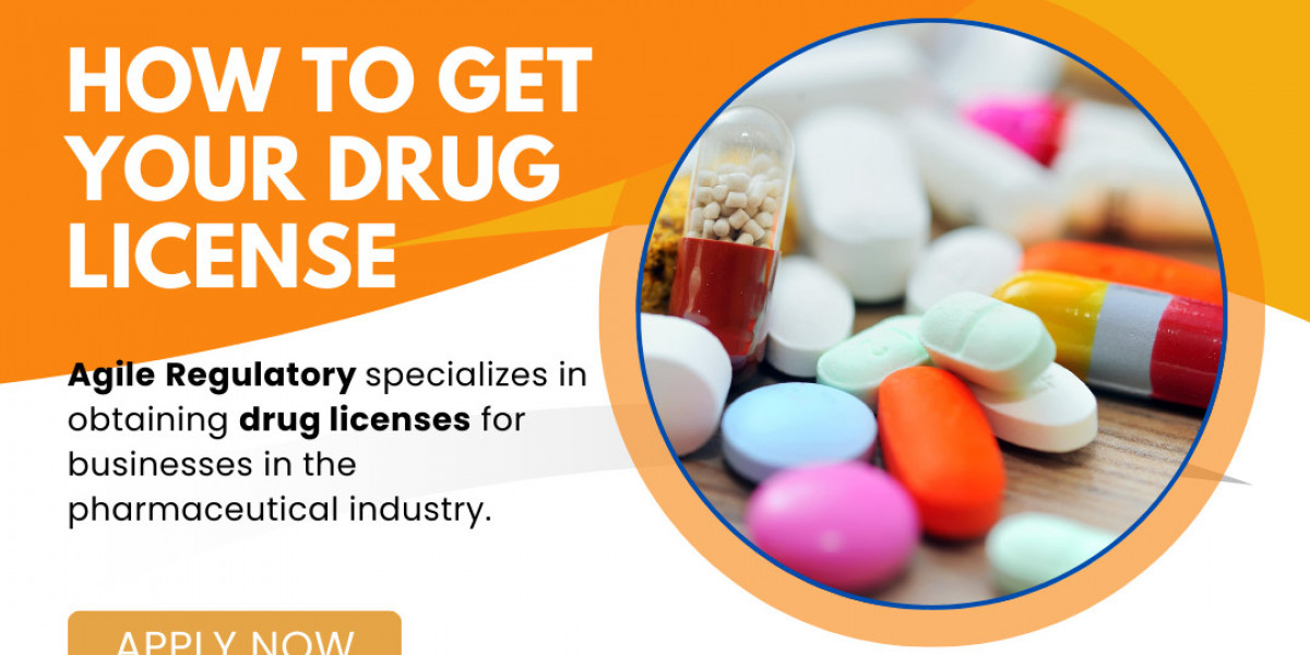 Start Your Pharmacy or Medical Business with a Valid Drug License