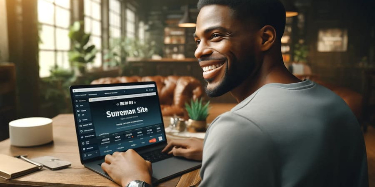 Uncovering the Truth About Betting Sites Through Sureman’s Scam Verification Platform