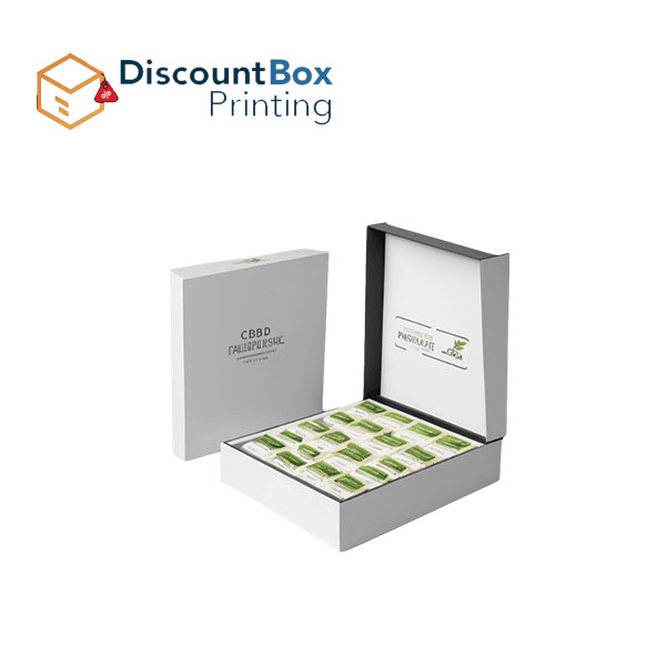 Wholesale Custom CBD Display Boxes for Premium Presentation