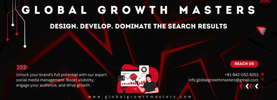 Global Growth Masters Cover Image