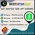 Buy Verified Cash App Accounts Profile Picture