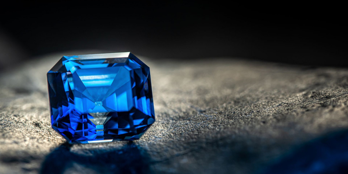 The Healing Powers of Blue Gemstones: Top Stones for Spiritual Growth