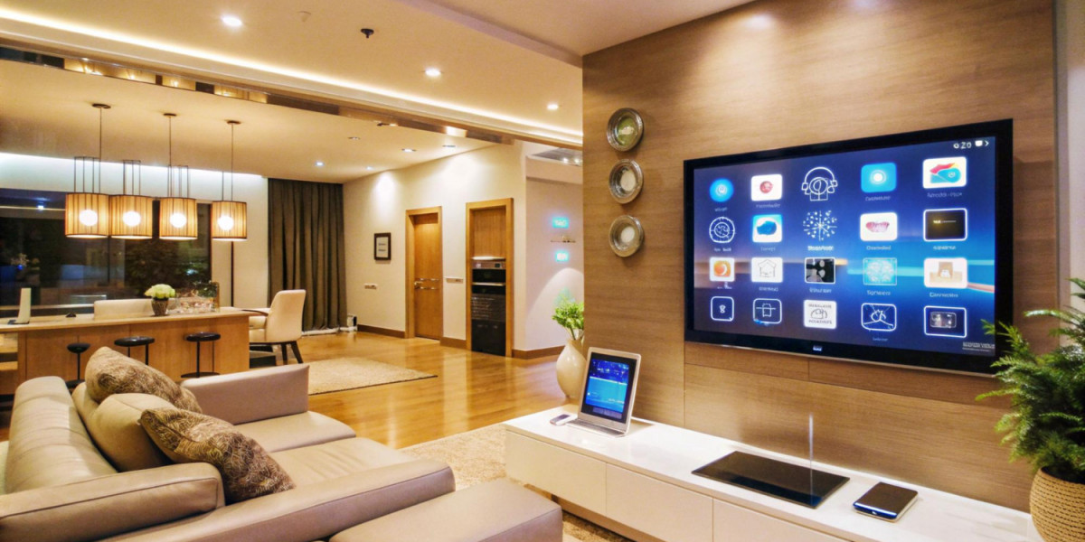 Home Automation Smart Home