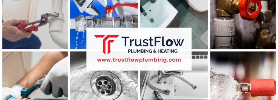 TrustFlow Plumbing and Heating Cover Image