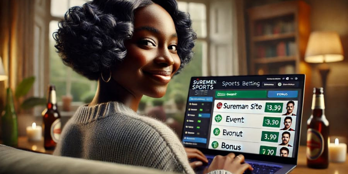 Discovering the Sureman Scam Verification Platform for Safe Sports Betting