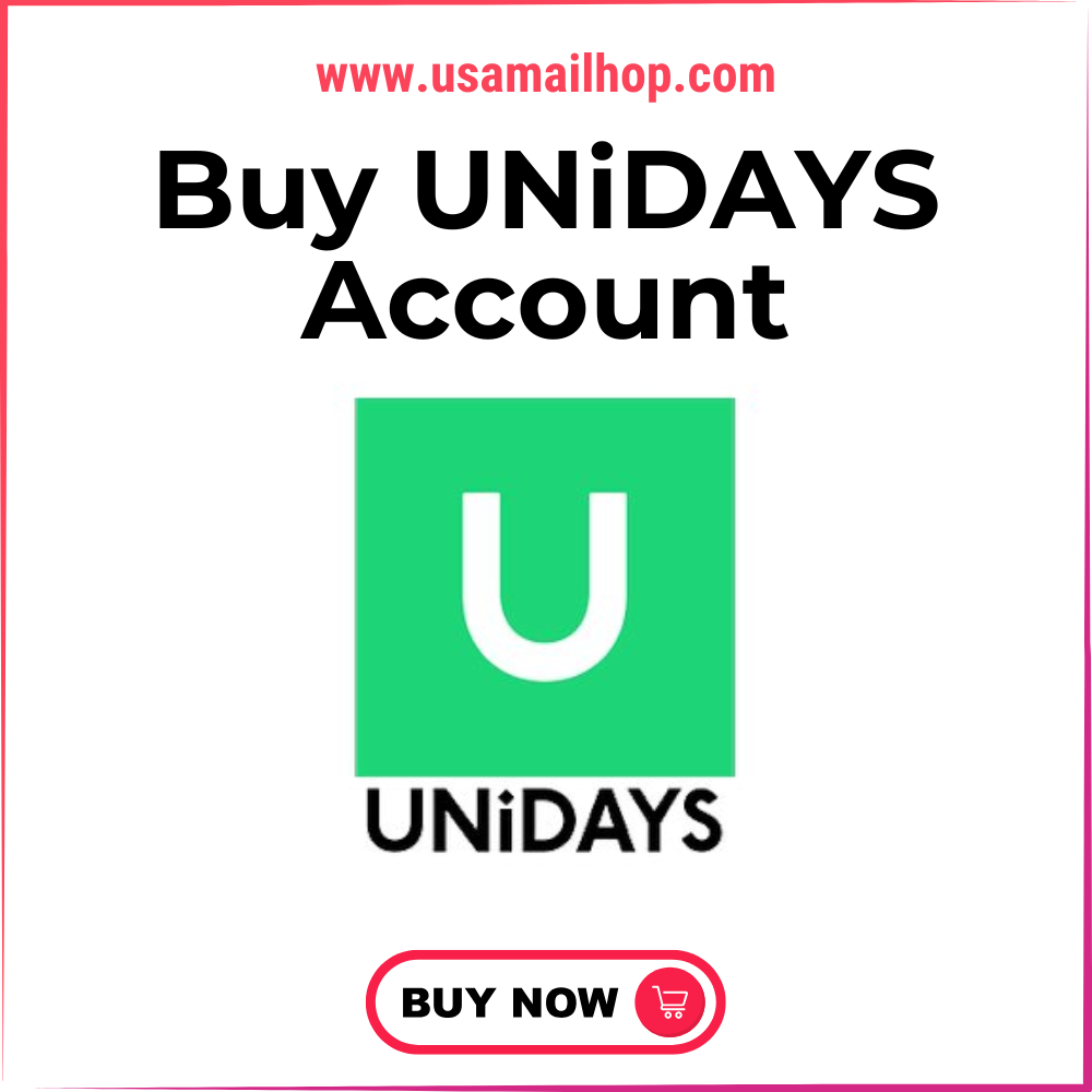 Buy UNiDAYS Account – Get Instant Student Discounts