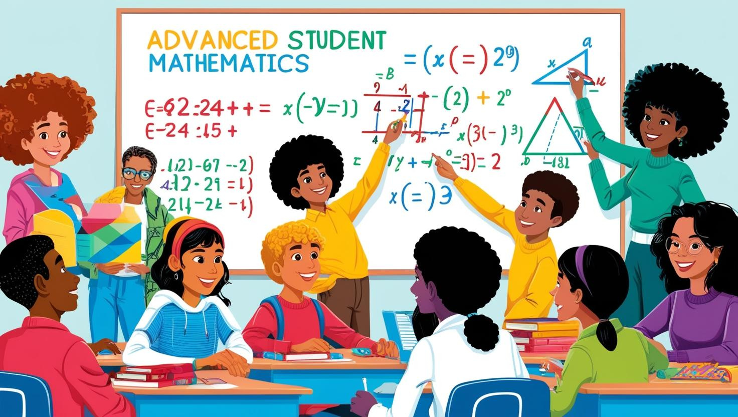 Advanced Math Classes and Private Tutoring Can Help You Master Expert