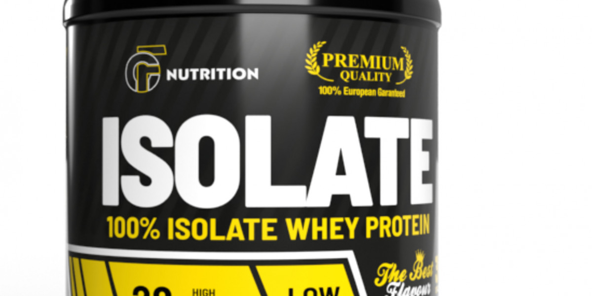 Wat maakt whey isolaat de beste keuze voor sporters?