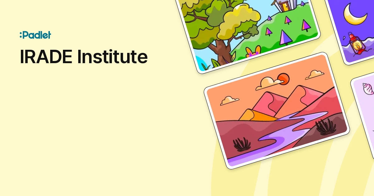 IRADE Institute