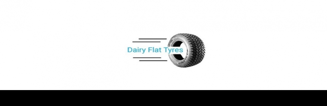 Dairy Flat Tyres Cover Image