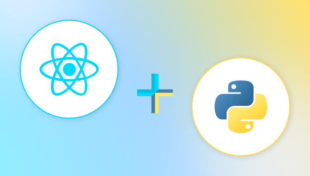 React with Python: Powerful Full-Stack [With Tutorial]