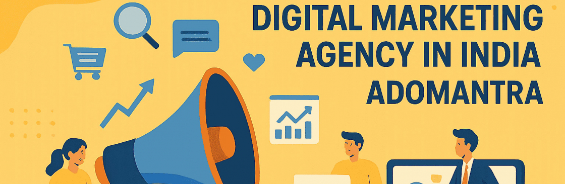 Adomantra Digital India Pvt Ltd Cover Image