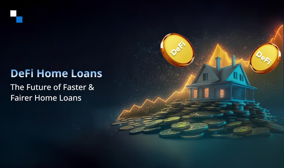 Home Loan DeFi Lending Platform Development