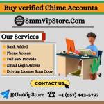 Buy, Verified Chime Accounts profile picture