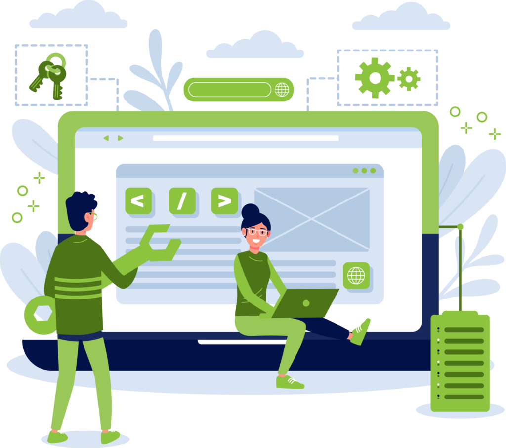 Top-rated Web Designing Course in Mohali | Zestgeek Technologies