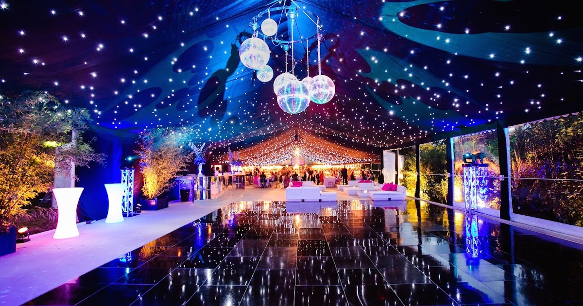 Expert Event Management and Lighting Equipment in NYC