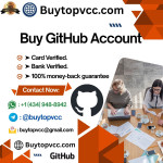 Buy GitHub Account Profile Picture