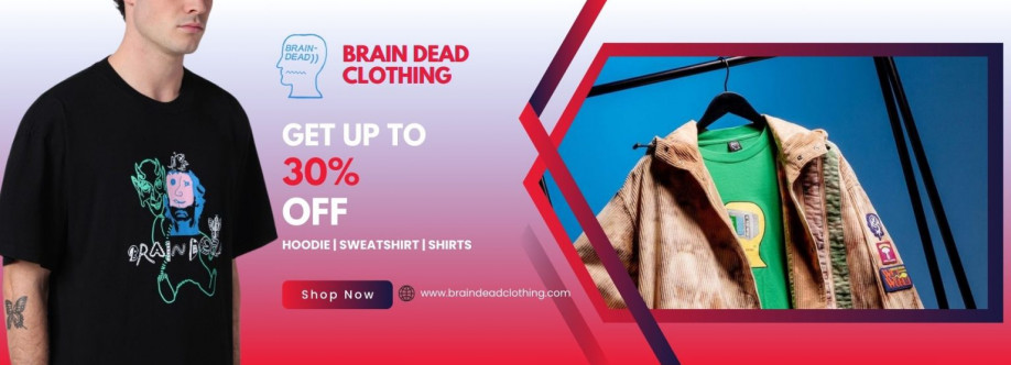 brain dead Cover Image
