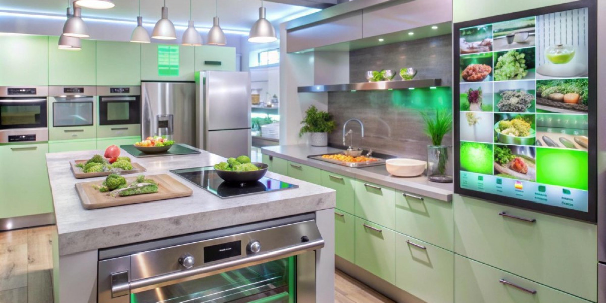 Open-Plan Kitchen Installations for Contemporary Homes