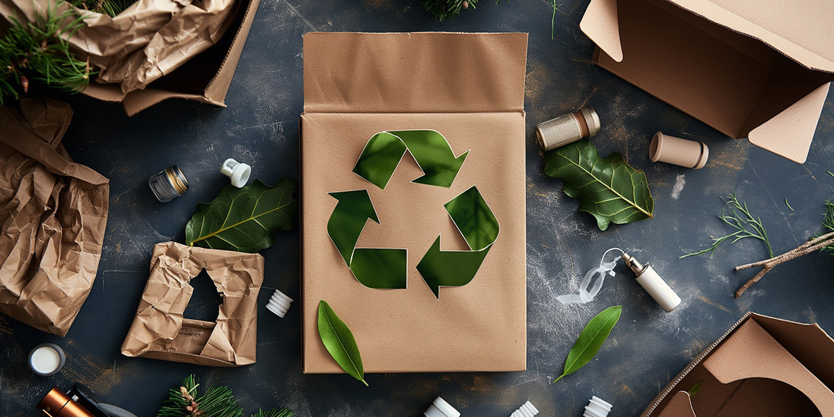 The Environmental Benefits of Choosing Bespoke Green Packaging