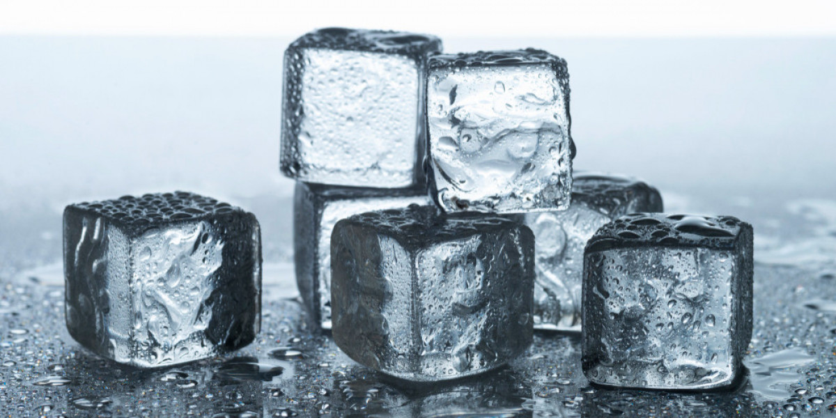 Kool Ice - Ice Cubes (Tube Ice): The Perfect Choice For Your Cooling Needs