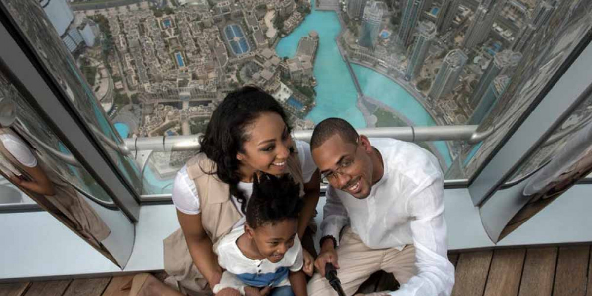 Discover Dubai: A World-Class Destination of Luxury, Culture & Adventure