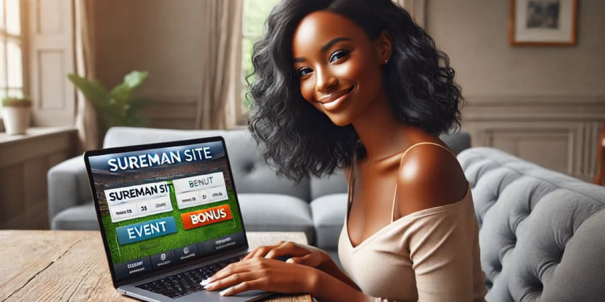 Discovering Reliable Gambling Sites with Sureman: Your Scam Verification Partner