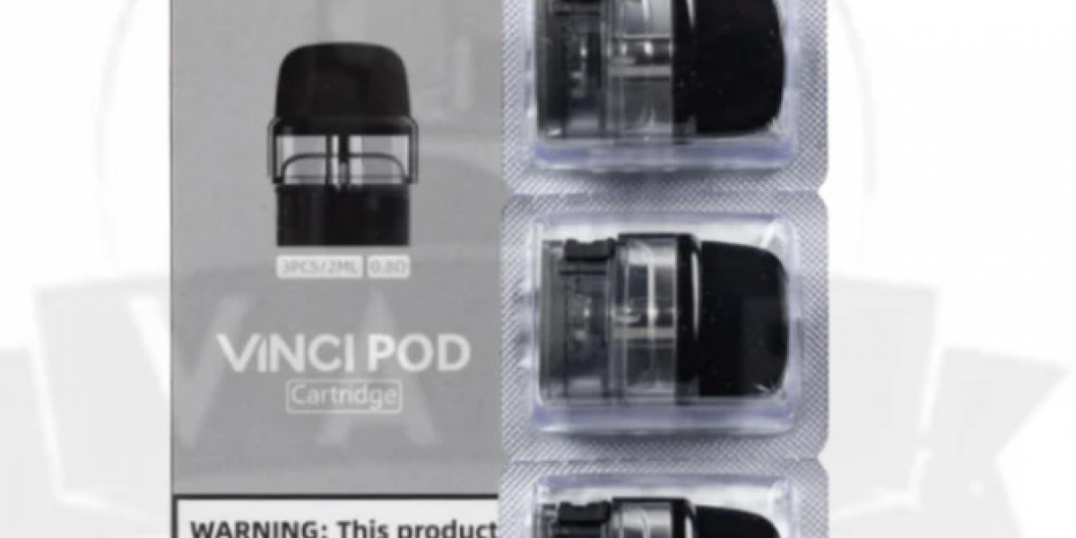Smooth Vaping Made Simple with Voopoo Vinci and PnP Replacement Pods