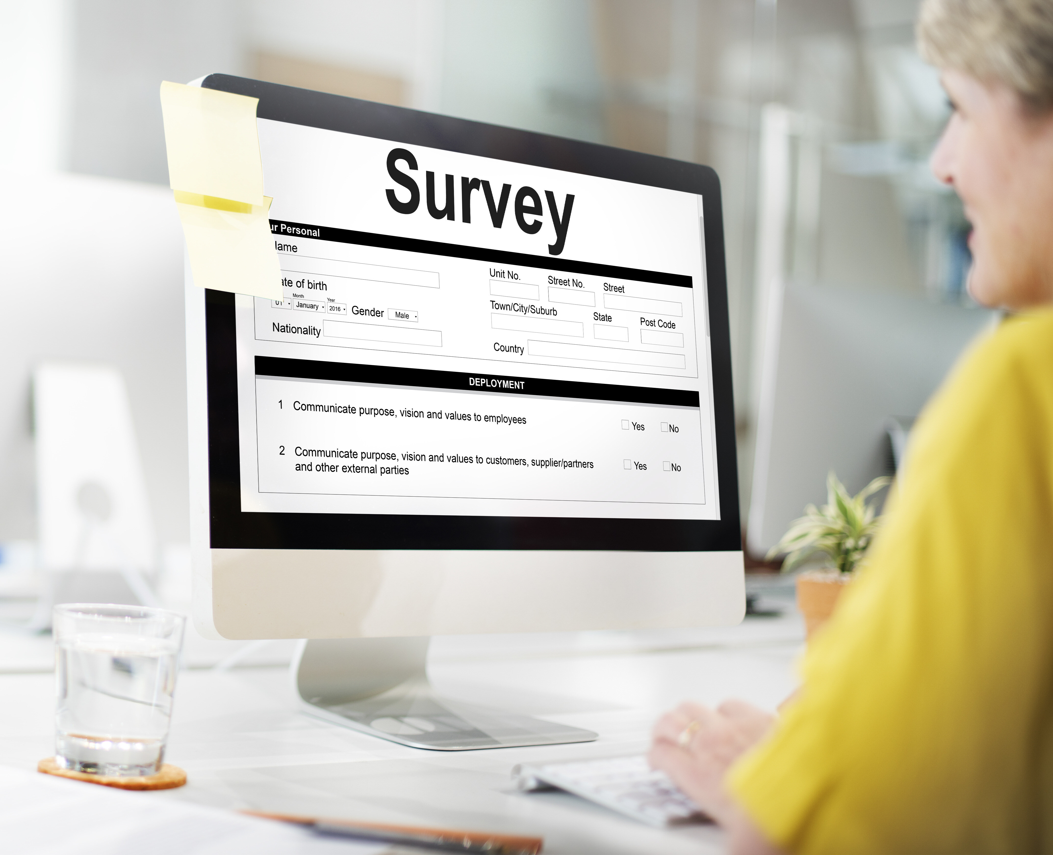 Microsoft Dynamics 365 Survey Tool | Dynamics 365 Survey Solutions